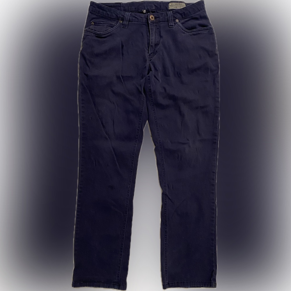 Matix Gripper pants, color navy blue, size 32x32